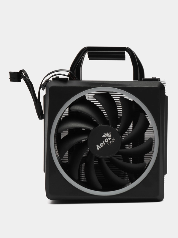 Устройство охлаждения(кулер) Aerocool Cylon 4, 120мм