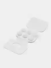 Амбушюры силиконовые / Насадки для наушников Airpods Pro/Pro2 (3 пары размер XS/S/L)