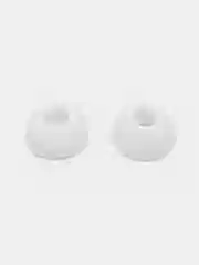 Амбушюры силиконовые / Насадки для наушников Airpods Pro/Pro2 (3 пары размер XS/S/L)