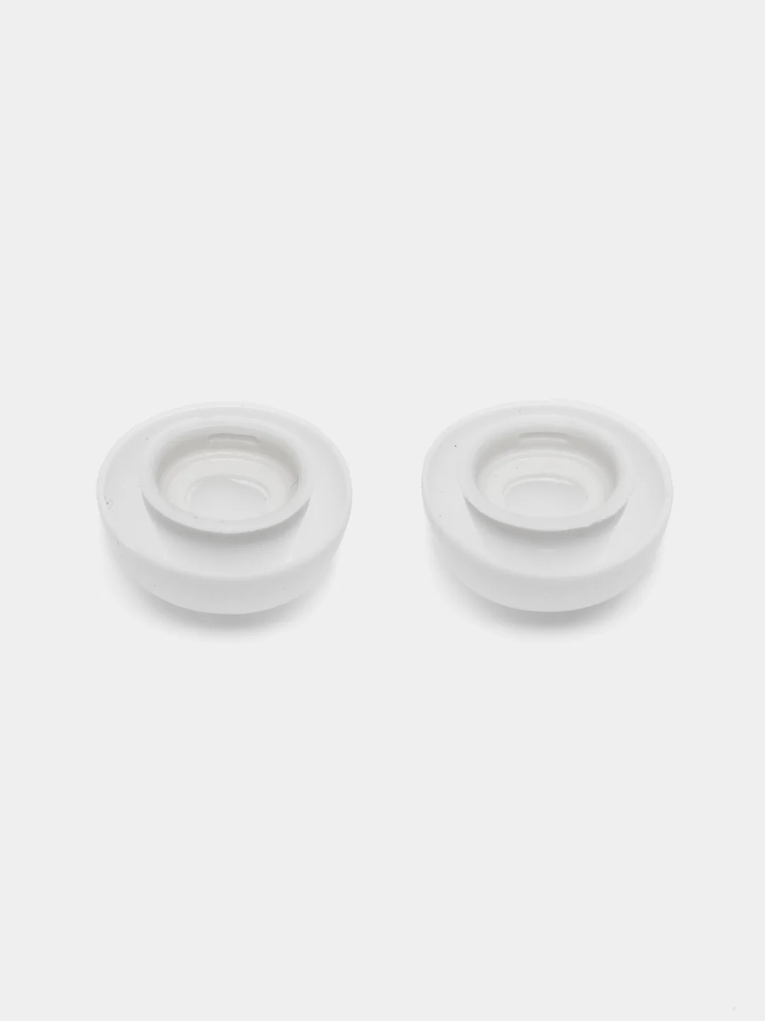 Амбушюры силиконовые / Насадки для наушников Airpods Pro/Pro2 (3 пары размер XS/S/L)