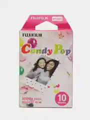 Конфетный пленка,картридж для Фотоаппарата моментальной печати Fujifilm Instax Mini,Цветной 10шт