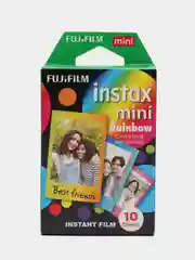 Лавандовый пленка,картридж для Фотоаппарата моментальной печати Fujifilm Instax Mini,Цветной 10шт