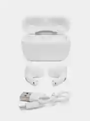 Наушники Беспроводные AiPods Pro, для iPhone и Android