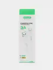 Кабель быстрой зарядки Type-C, для iPhone и Android