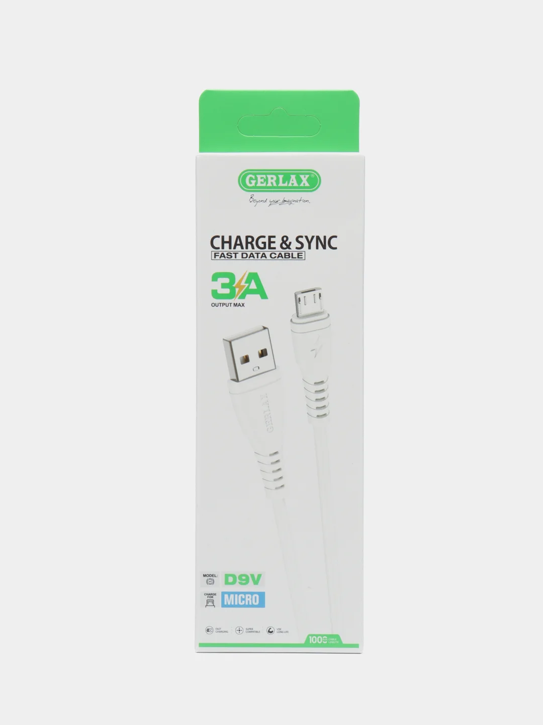 Кабель быстрой зарядки Micro USB, для Android