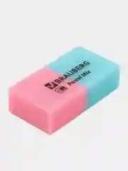 Набор ластиков "Pastel Mix", 6 шт, цвета ассорти, 44 х 21 х 10 мм