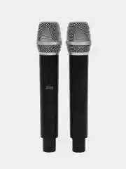 Вокальная радиосистема PRO2-M 2 ручных передатчика, LAudio