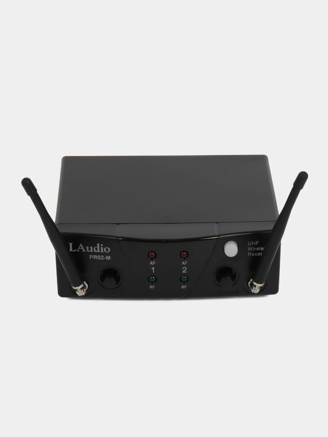 Вокальная радиосистема PRO2-M 2 ручных передатчика, LAudio