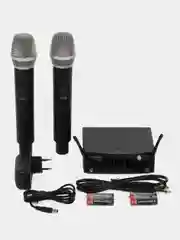 Вокальная радиосистема PRO2-M 2 ручных передатчика, LAudio