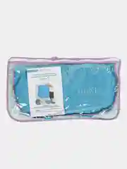 Сидушка с креплениями на сиденье с микросферами ALDEVI