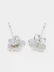 Серебряные серьги, подарок девушке