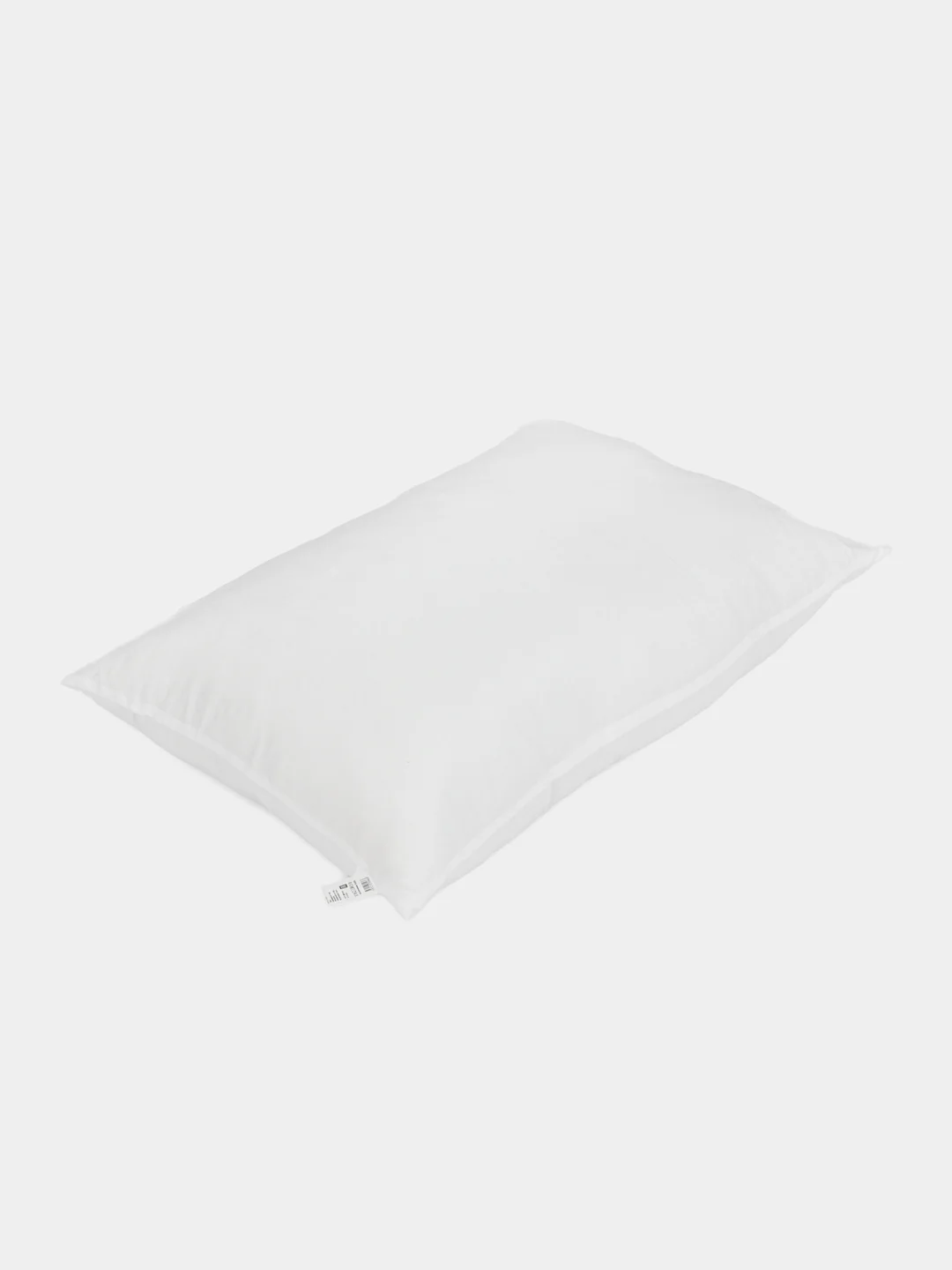 Подушка BelPol анатомическая BP Microgel elastic бирюзово-белый 48х68 10000009004