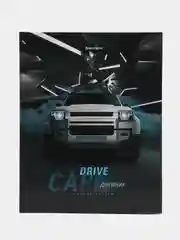 Дневник школьный для 1-11 классов для мальчика, 48 л, твердый, Drive, Brauberg, 106645