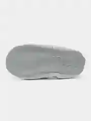 Белый чешки кожаные детские