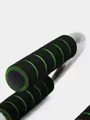 Зеленый упоры для отжиманий,металические