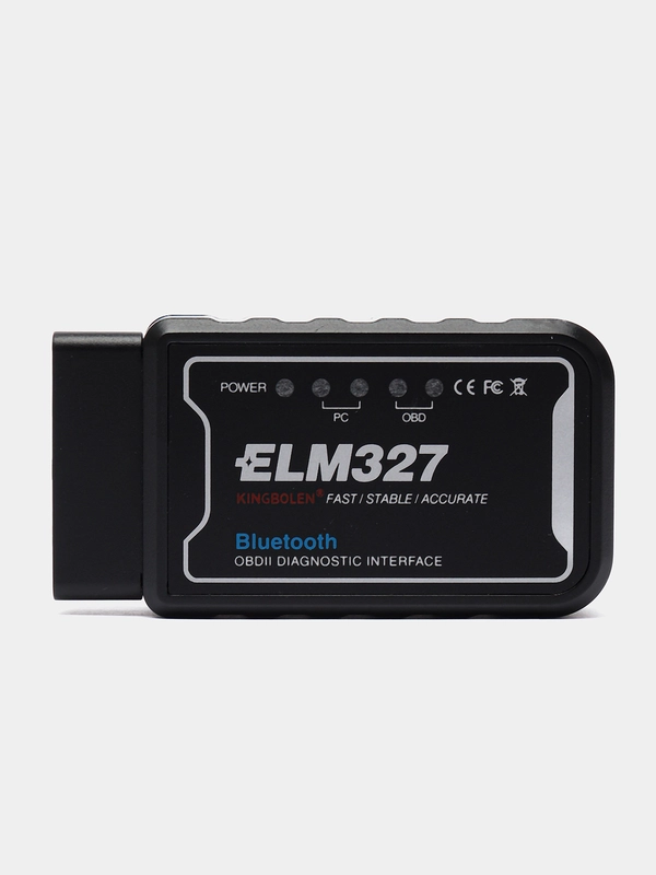 Диагностический сканер ELM327 V1.5, автосканер с функцией кодирования, чип PIC18F25, OBD