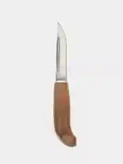 Нож туристический, походный, охотничий. Нож финский Пуукко, финка в ножнах, 65x13