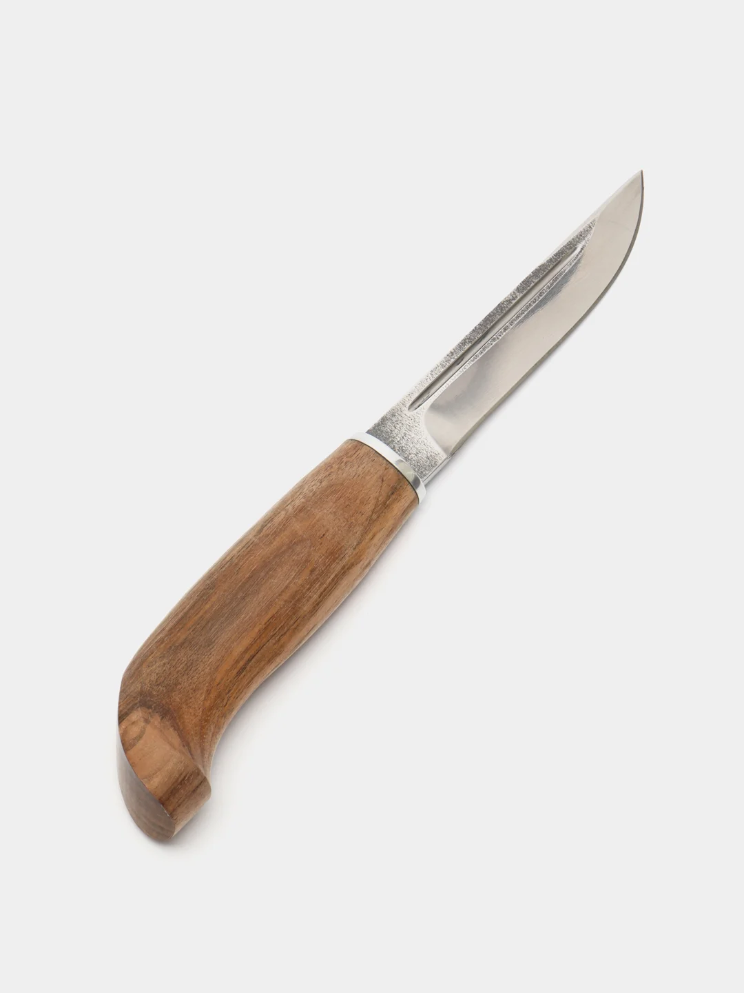 Нож туристический, походный, охотничий. Нож финский Пуукко, финка в ножнах, 65x13