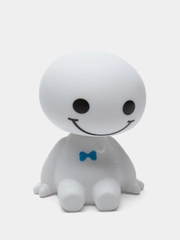 Игрушка на панель автомобиля Бэймакс Smile