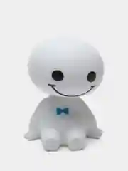 Игрушка на панель автомобиля Бэймакс Smile