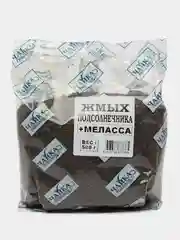 Жмых подсолнечника и меласса "Чайка Рыболов" , 500 г