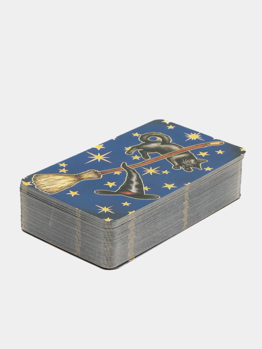 Карты "Повседневное Таро ведьмы" (Everyday Witch Tarot), гадальные колода, 78 карт