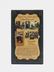 Карты "Повседневное Таро ведьмы" (Everyday Witch Tarot), гадальные колода, 78 карт