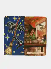 Карты "Повседневное Таро ведьмы" (Everyday Witch Tarot), гадальные колода, 78 карт