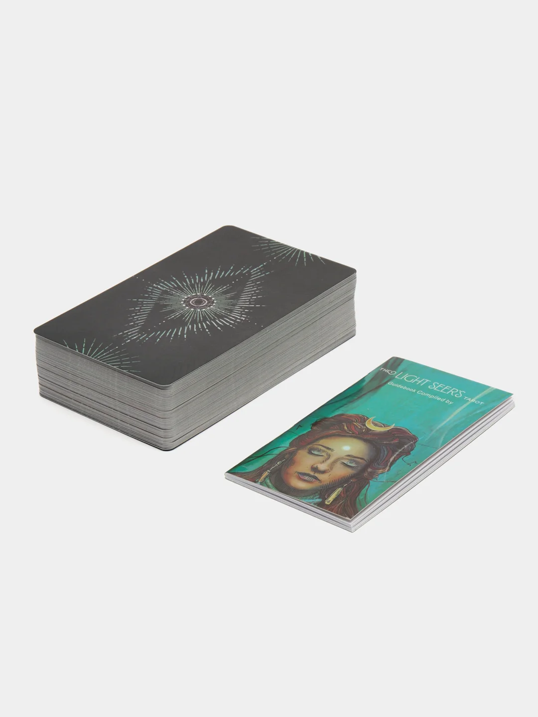Карты Таро "Светлого Провидца" Light Seers Tarot, с инструкцией на русском