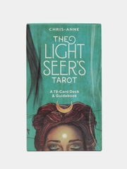Карты Таро "Светлого Провидца" Light Seers Tarot, с инструкцией на русском