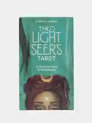 Карты Таро "Светлого Провидца" Light Seers Tarot, с инструкцией на русском