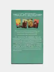 Карты Таро "Светлого Провидца" Light Seers Tarot, с инструкцией на русском