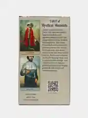 Карты Таро Мистических Моментов / Tarot Of The Mystical Moments