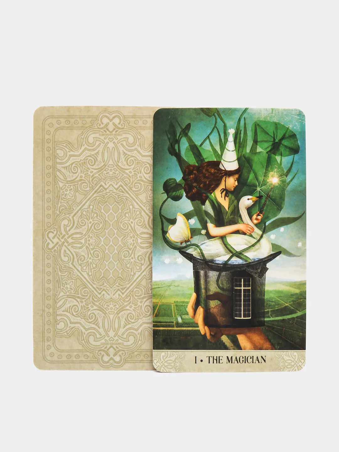 Карты Таро Мистических Моментов / Tarot Of The Mystical Moments
