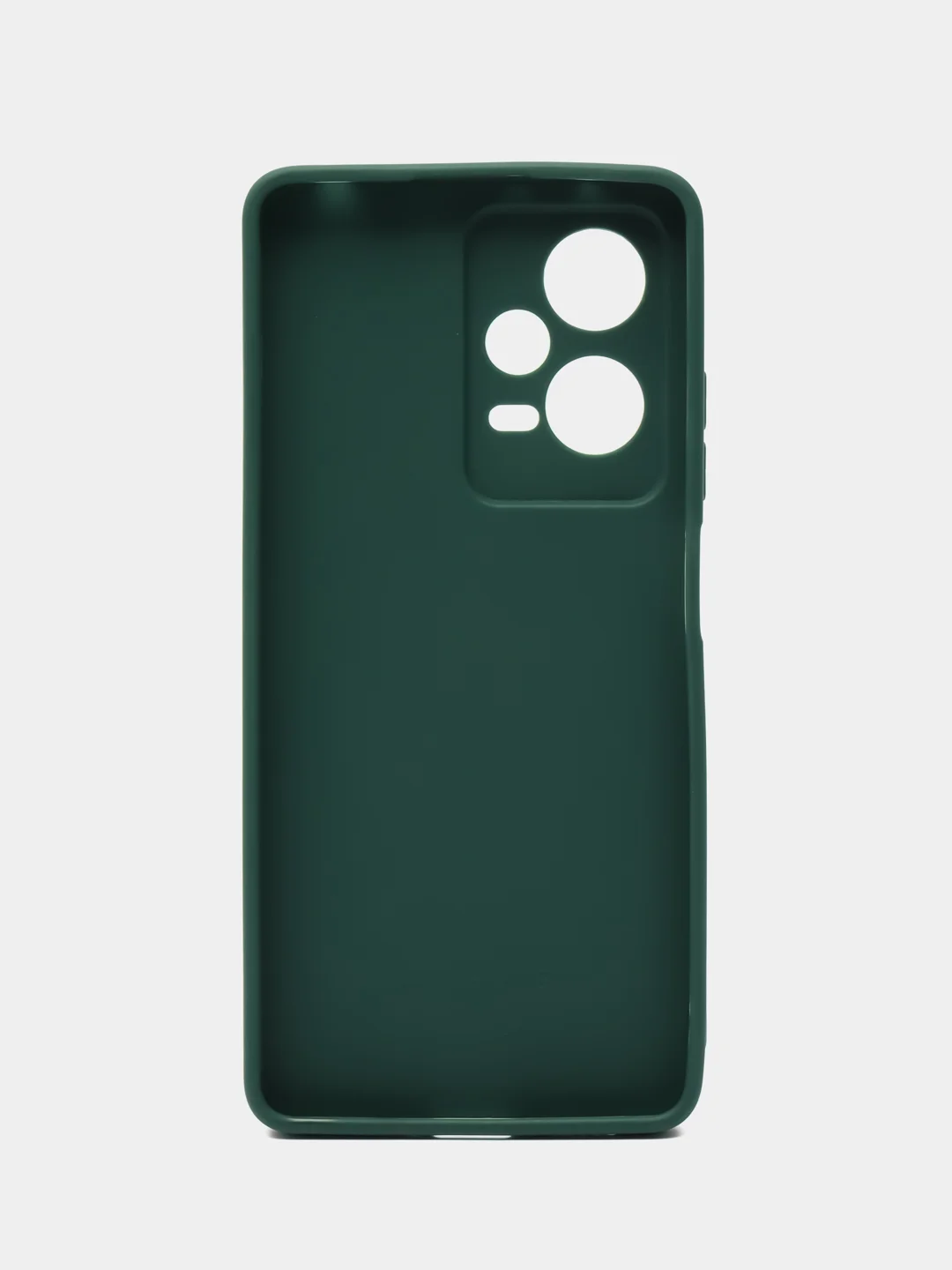 Желтый чехол накладка для Xiaomi Note 12 4G, Note 12 5G, Poco X5 5G, Note 12 Pro 5G, цветная