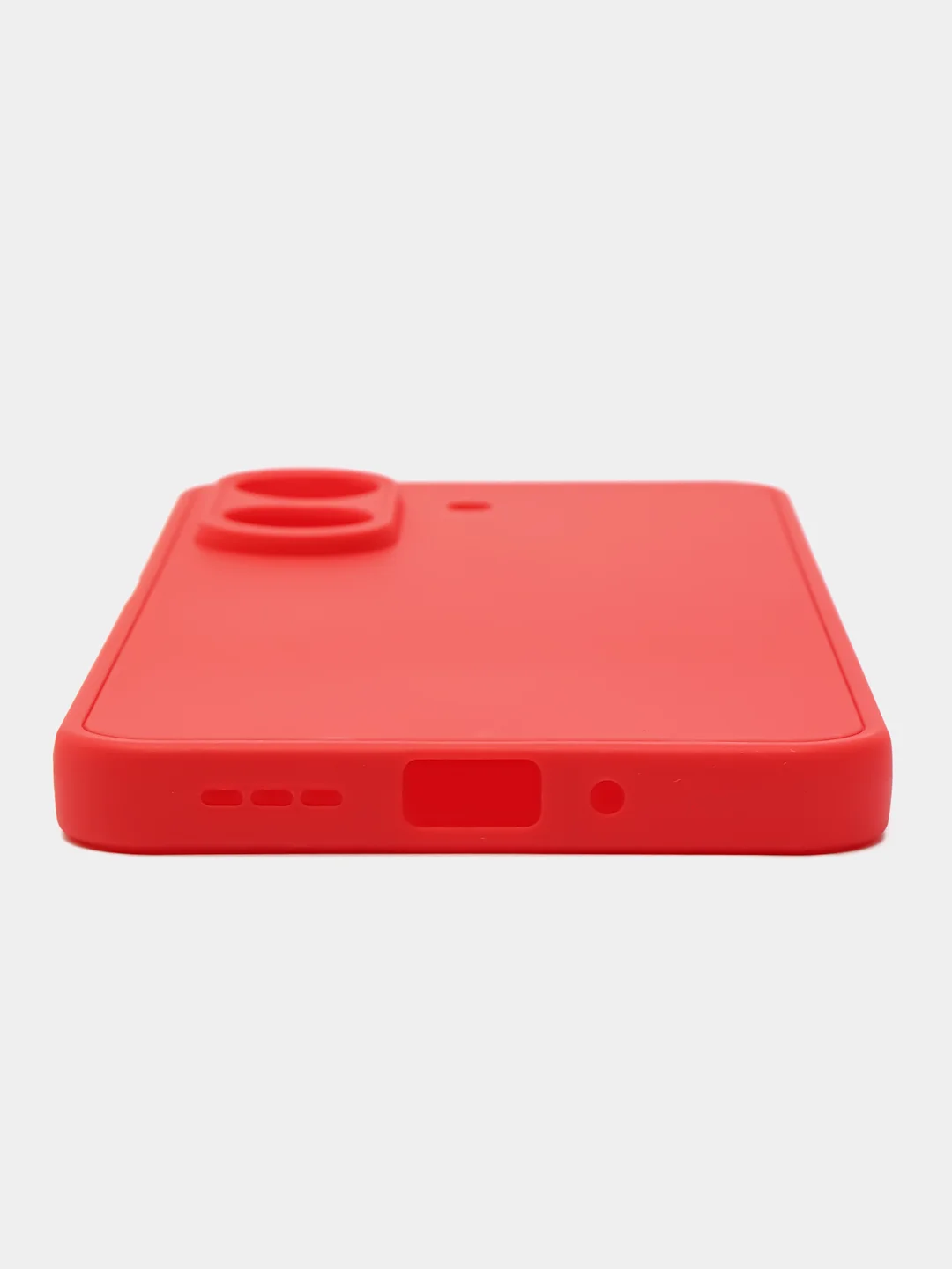 Зеленый чехол для Xiaomi Redmi 13C, Poco C65, Redmi 12, 10C / Poco C40, Redmi 12C, редми, накладка