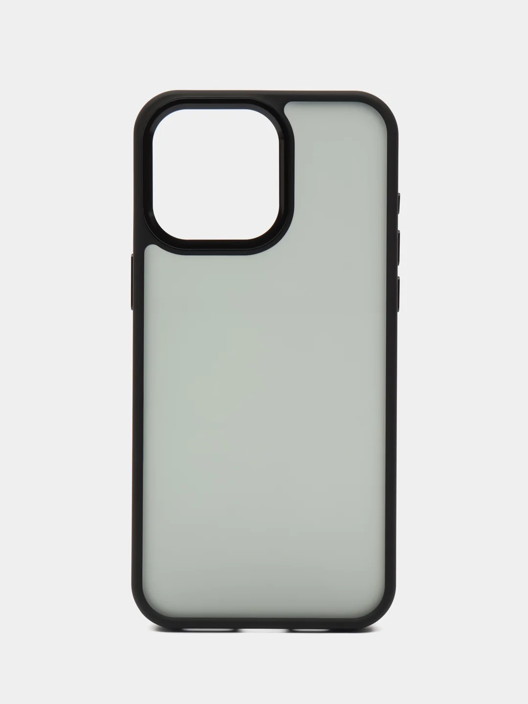Черный чехол для iPhone 15 Pro, 15 Pro Max, 13, 14 Pro, 16 Pro, 16 Pro max накладка для айфона