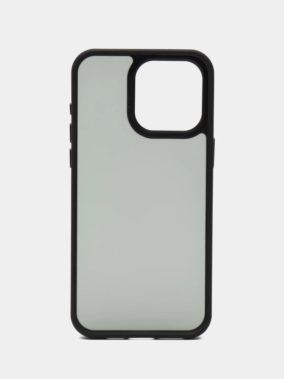 Черный чехол для iPhone 15 Pro, 15 Pro Max, 13, 14 Pro, 16 Pro, 16 Pro max накладка для айфона