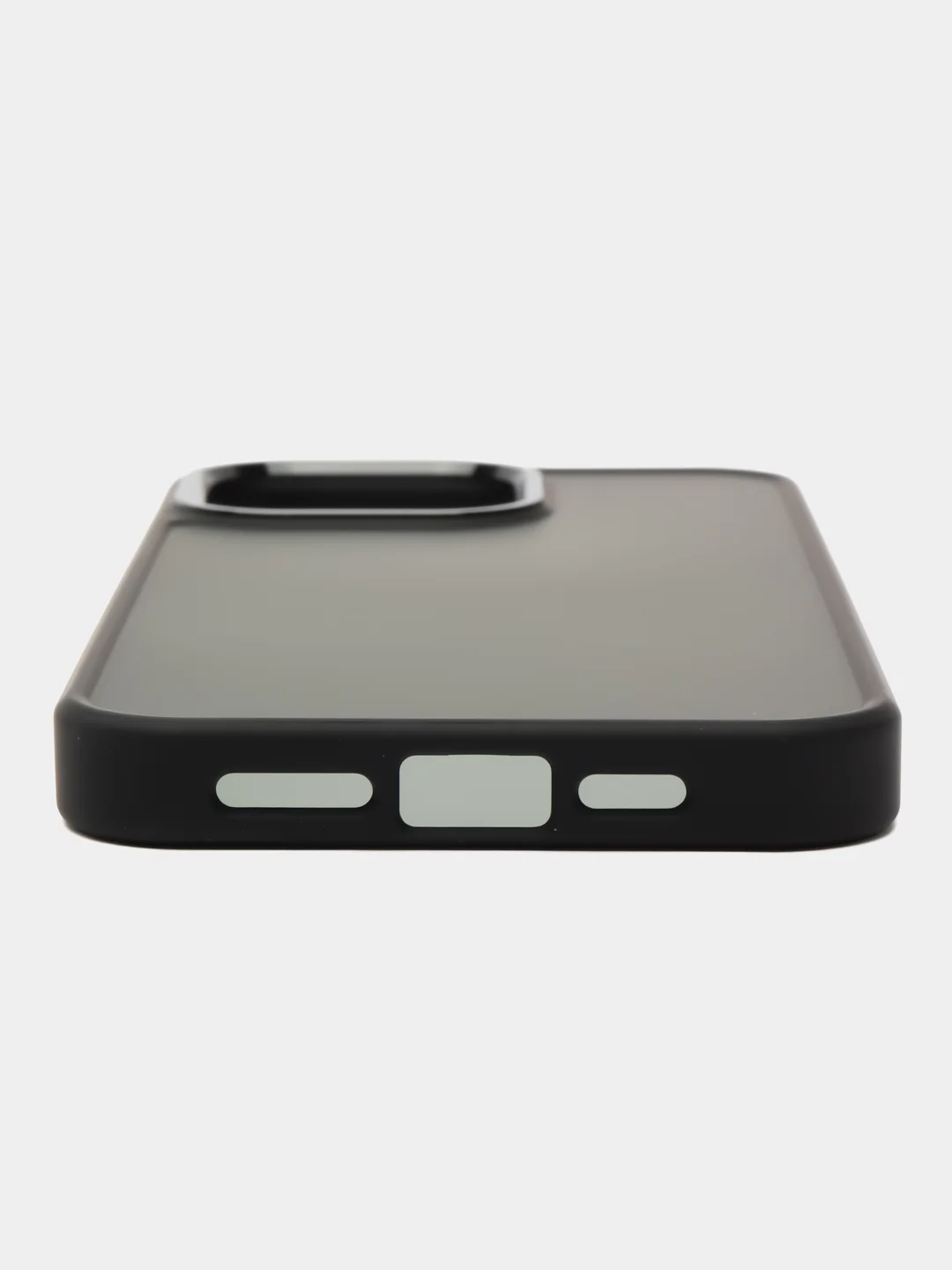 Черный чехол для iPhone 15 Pro, 15 Pro Max, 13, 14 Pro, 16 Pro, 16 Pro max накладка для айфона