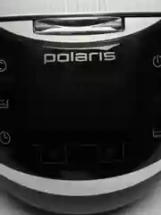 Мультиварка Polaris PMC 0530 Wi-FI IQ Home Черный/серебро