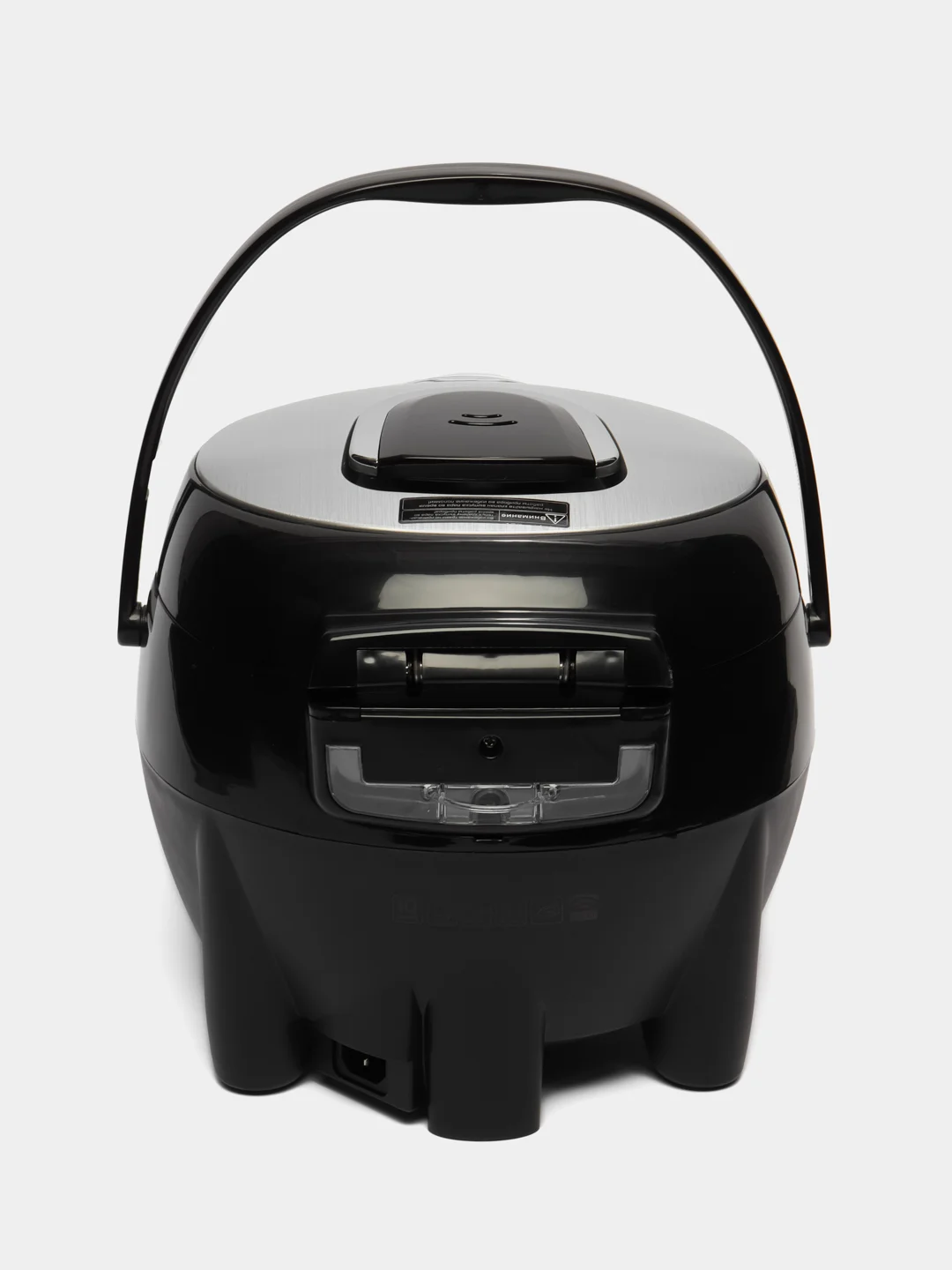 Мультиварка Polaris PMC 0530 Wi-FI IQ Home Черный/серебро