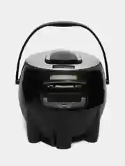 Мультиварка Polaris PMC 0530 Wi-FI IQ Home Черный/серебро
