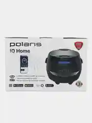 Мультиварка Polaris PMC 0530 Wi-FI IQ Home Черный/серебро