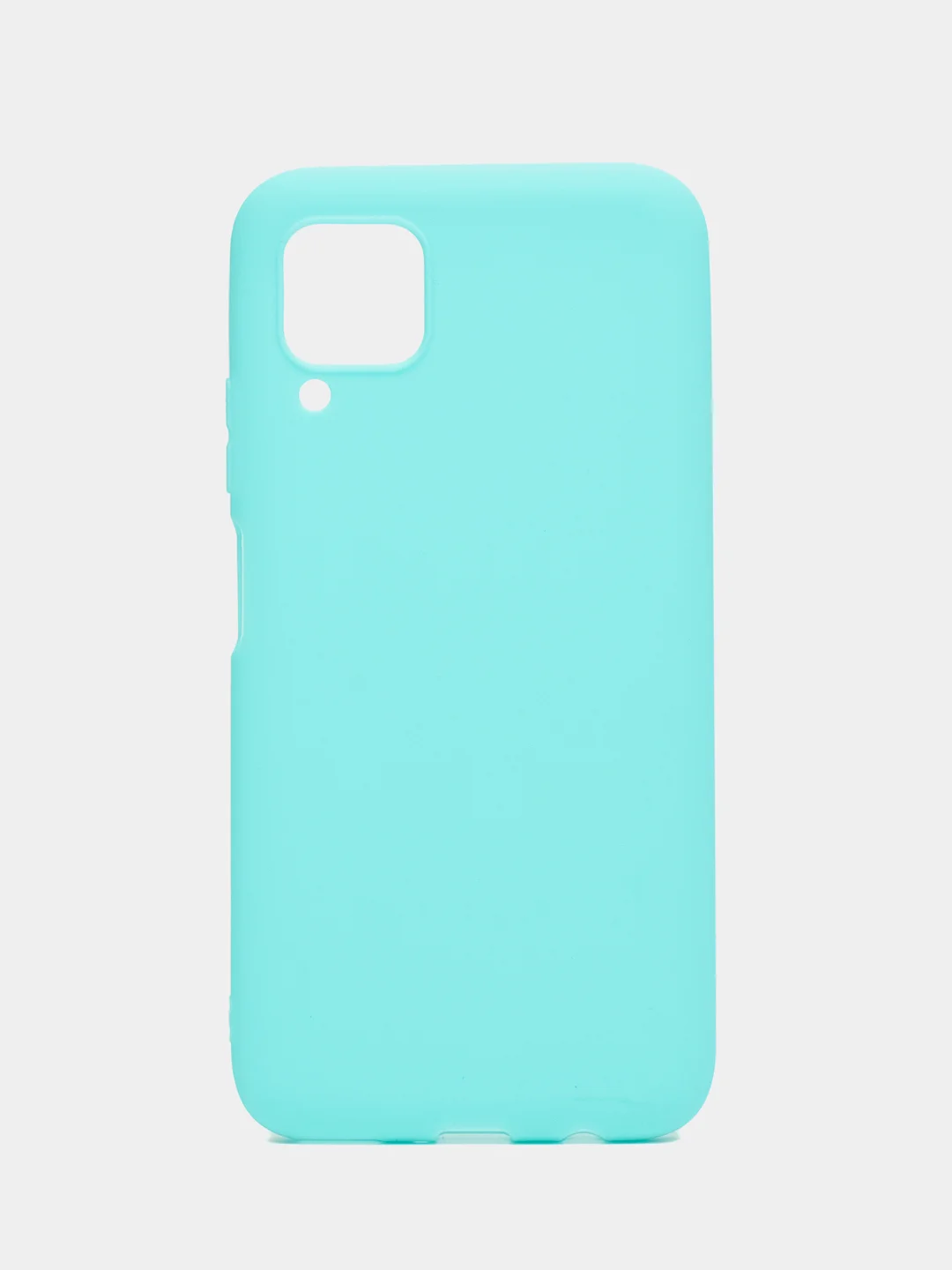 Бирюзовый силиконовый чехол TPU для Samsung S20