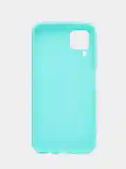 Бирюзовый силиконовый чехол TPU для Samsung S20