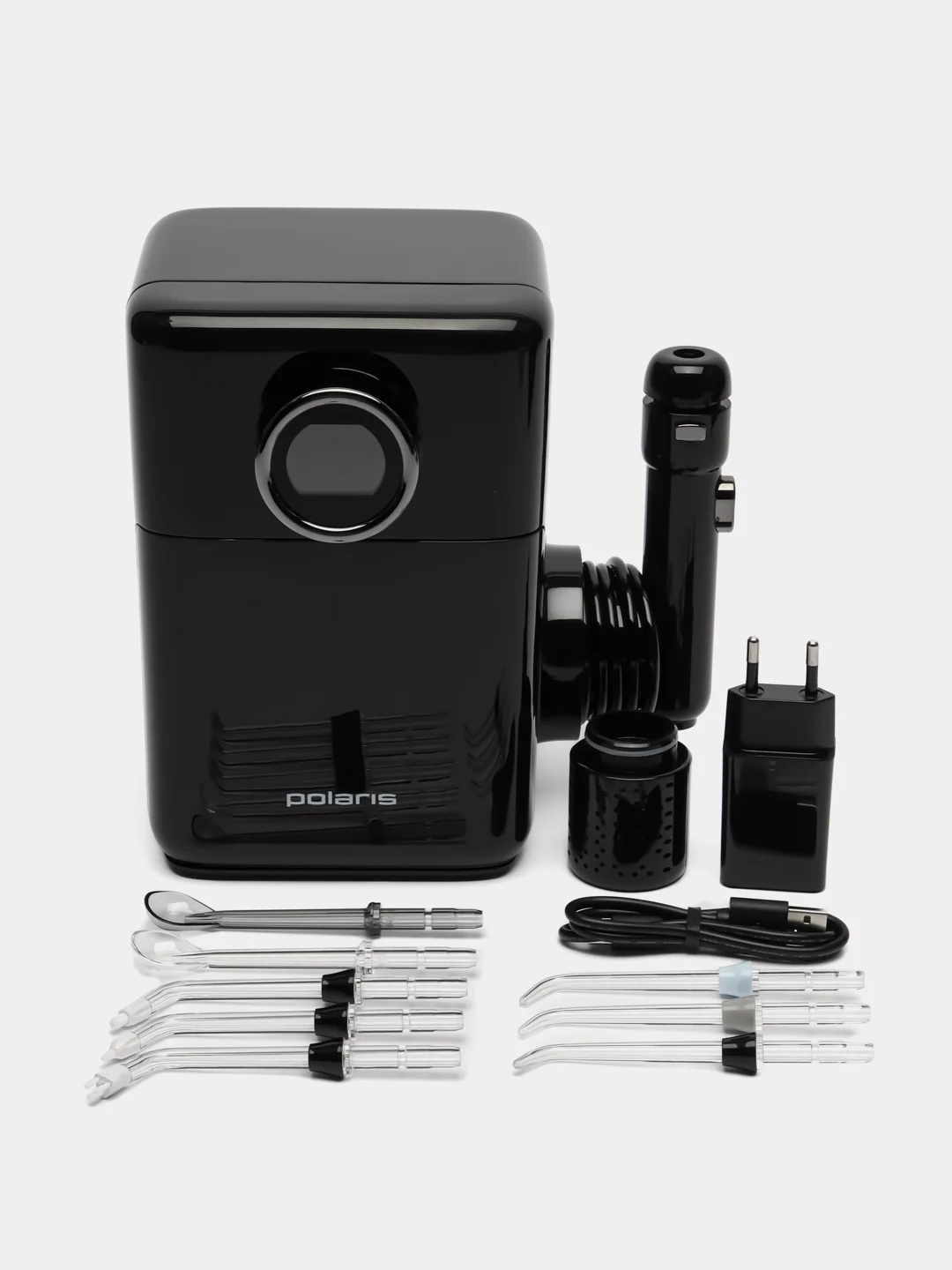 Ирригатор Polaris PWF 2004UV Smart Displa Черный