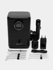 Ирригатор Polaris PWF 2004UV Smart Displa Черный