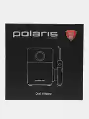 Ирригатор Polaris PWF 2004UV Smart Displa Черный