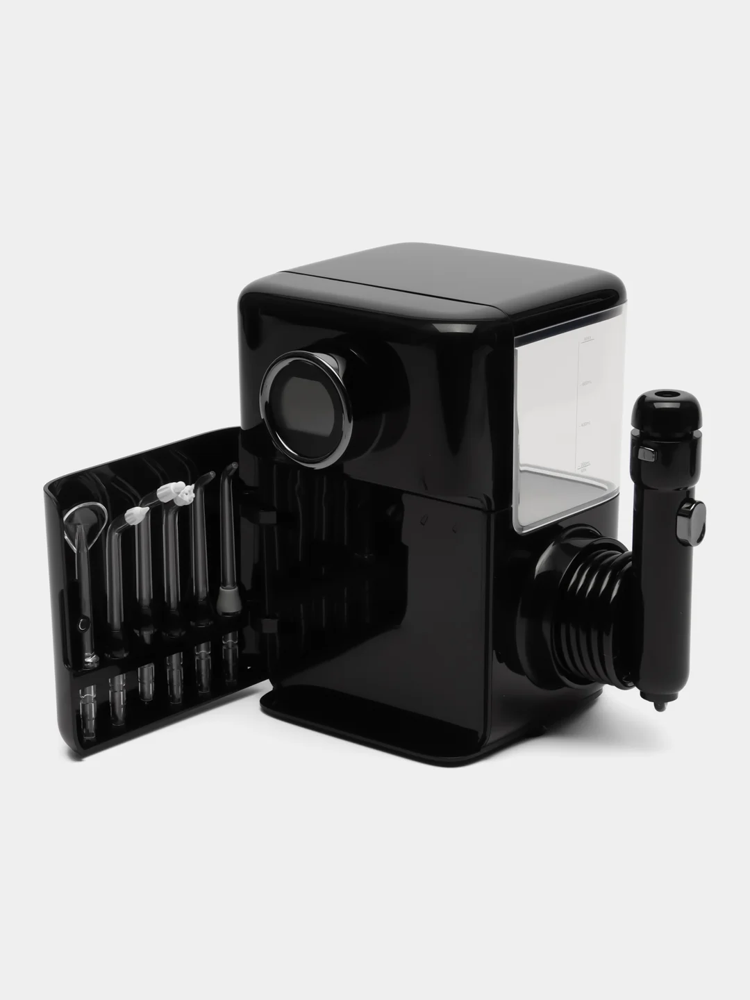 Ирригатор Polaris PWF 2004UV Smart Displa Черный