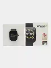 Черный смарт часы Amazfit Bip 5 A2215